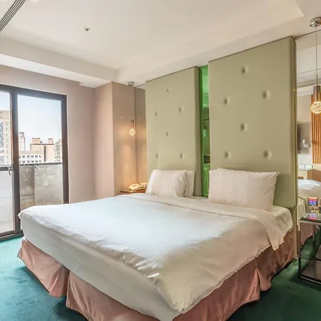 Hotel G7 Taipei-2